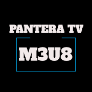 Pantera TV M3u8 Playlist  Icon