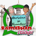Cover Image of Descargar Puasa Ramadhan Stiker 2020 Isl  APK