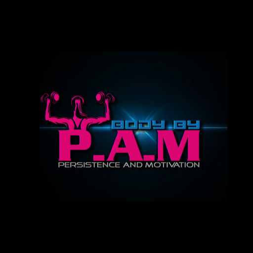BODY BY PAM logo