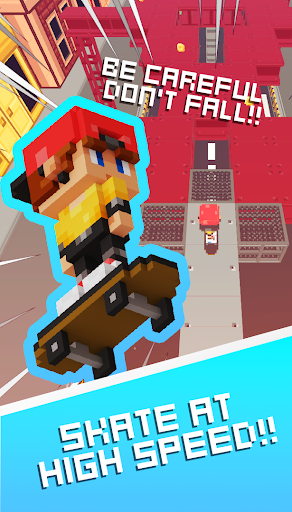Block Urban Skate Screen 2