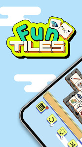 Fun Tiles: Tile Matching Games 1.0.1 APK + Mod (Unlimited money) untuk android