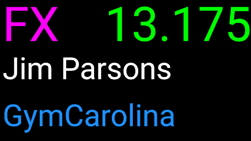Android application ScoreKing Scoreboard screenshort