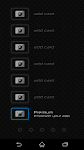 screenshot of PIN Keeper (Credit Cards)