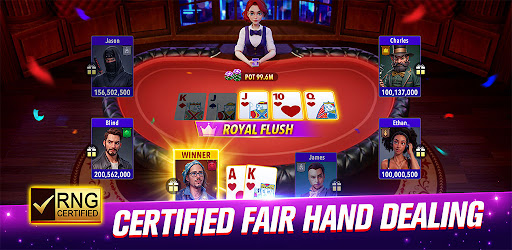 Poker Frenzy - Texas Holdem
