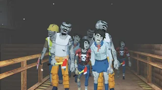 Game screenshot Dead Hunter: Offline Zombie Sh apk download