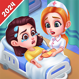 Hospital Rush: Doctor ASMR Mod Apk