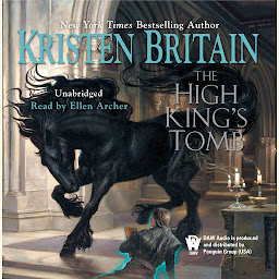 Icon image The High King's Tomb: Book Three of Green Rider