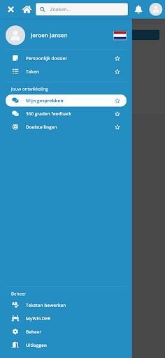 My Ace Screen 2