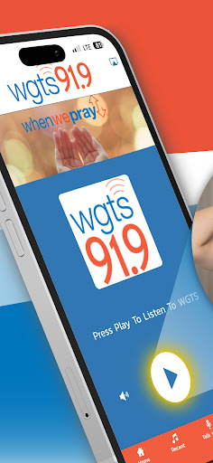 WGTS 91.9 Screen 2