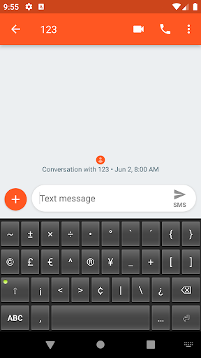 Tiny Keyboard Screen 3