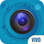 Cover Image of Download DSLR Camera for vivo : HD camera for vivo 1.0 APK