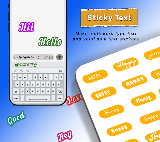 Bingo Keyboard Screen 3