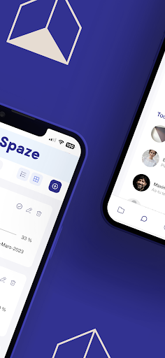 Spaze Screenshot 2 - AppWisp.com