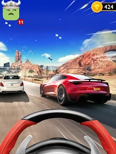 Racing Madness – Real Car Game Mod Apk app for Android 5
