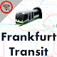 Frankfurt Transport Offline RMV, VGF, DB in Hesse