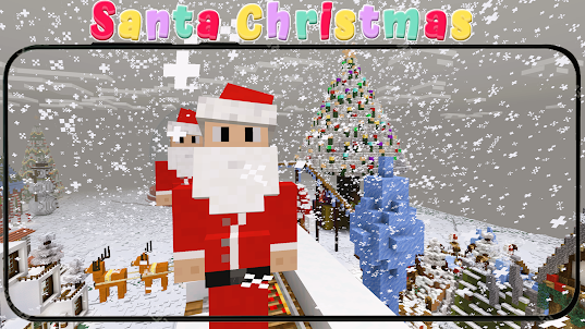 Christmas Mod for Minecraft