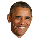 Pocket Obama icon