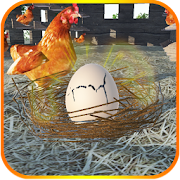 Top 49 Casual Apps Like Crack The Egg: Chicken Farm - Best Alternatives