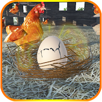 Crack The Egg: Chicken Farm - 
