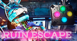 FNAF Ruin : Breach Escape Mod - Screenshot 2