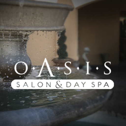 Oasis Salon and Day Spa logo