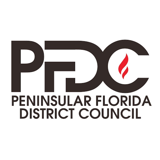 Pen Florida District Council logo