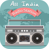 All India AIR News Radio Station icon