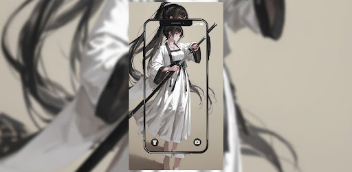 Li QingRans Wallpaper