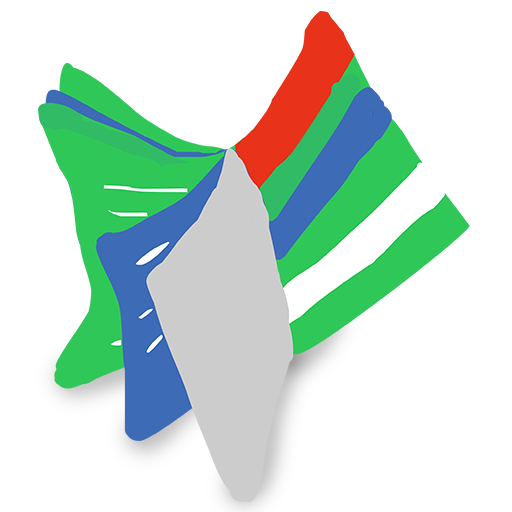 ThoughtStack Diary with PIN logo