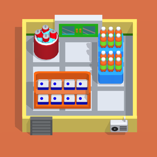 Super Shelves Logo
