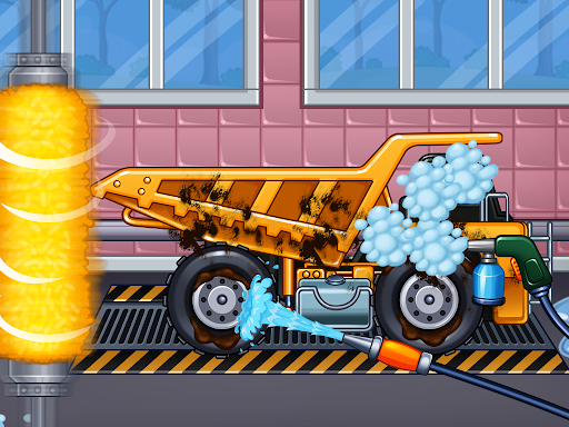 Construction Truck Kids Games 2.1.0 screenshots 4