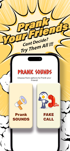 Prank Sounds - Fart Fake Call 2
