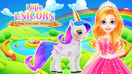 Little unicorn feed and care