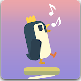 Screaming Penguin icon