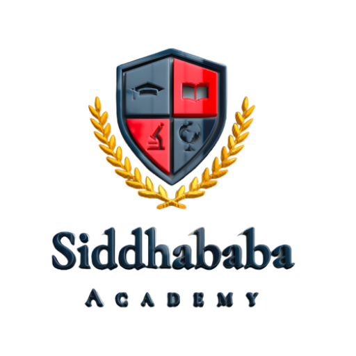 Siddhababa Academy logo