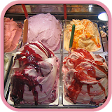 وصفات مثلجات سهلة - Ice cream icon