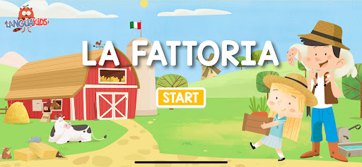 Visualização do aplicativo