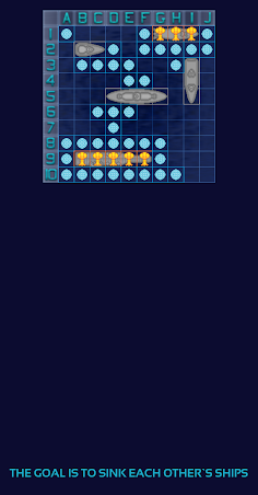Battleship: Sea Battle - Screenshot 2
