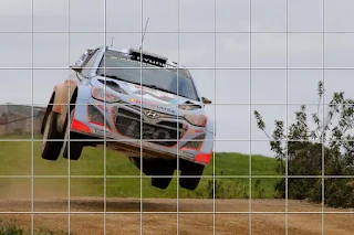 Racing Cars Puzzles - Screenshot 3