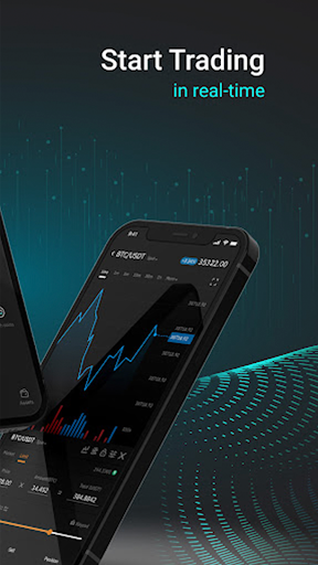 Bitop Exchange：Bitcoin Crypto Screen 3