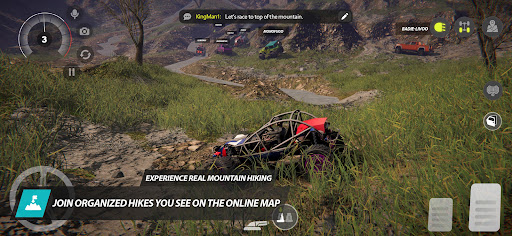 Offroad League Online 3