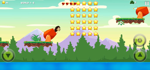 Tarzan Legend of Jungle Game Screen 2