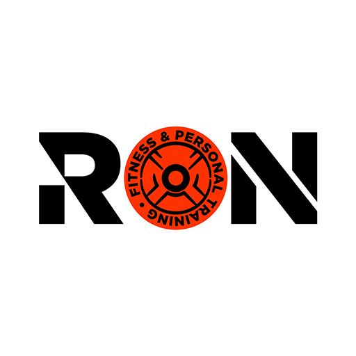 RON GYM logo