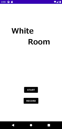 Android application White room screenshort