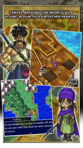 DRAGON QUEST V - Role Playing - games