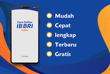 Cara Daftar IB BRI online