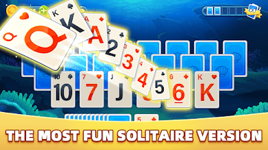 Oceanic Solitaire Solitaire Tripeaks Card Game Apps On Google Play