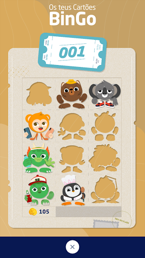 Recycle BinGo Screen 2