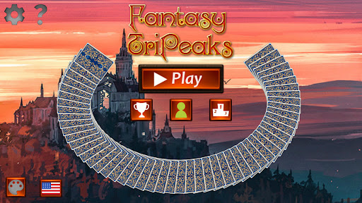 TriPeaks Solitaire screenshot 27