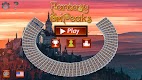 screenshot of TriPeaks Solitaire